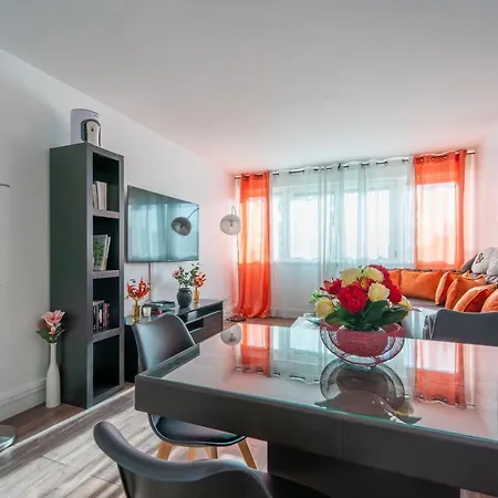 아파트 Sunrise - Bel Apt 2 L'Hay-les-Roses