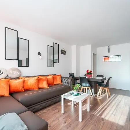 아파트 Sunrise - Bel Apt 2 L'Hay-les-Roses